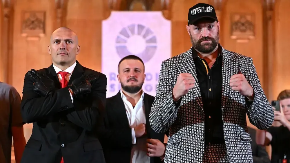 Fury Vs Usyk Date: Odds, Undercard, and How to Watch