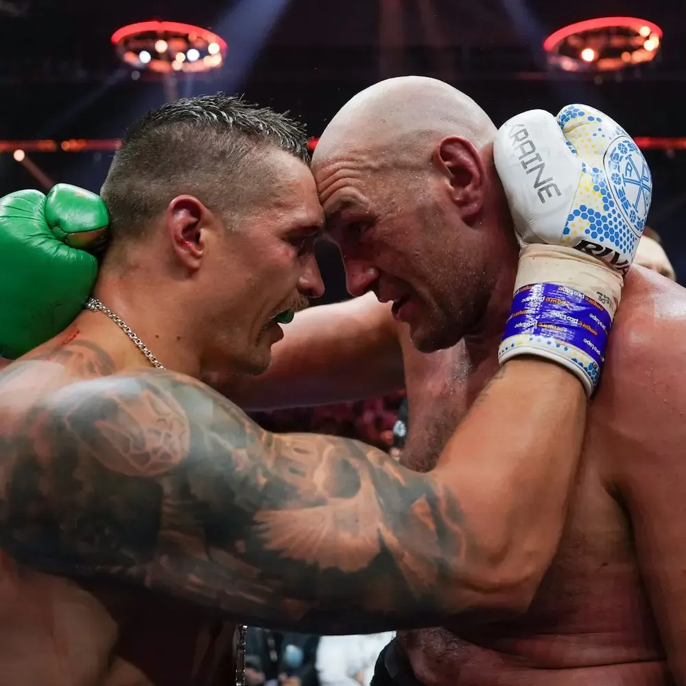 Fury Vs Usyk Date